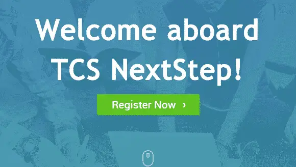 TCS NextStep Registration