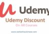 Udemy Discount Coupon