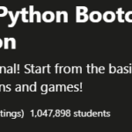 PythonOnlineUdemy