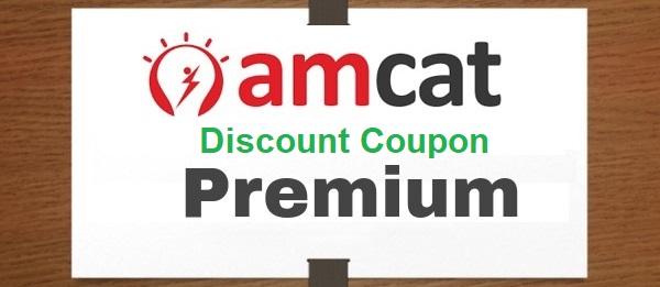 AMCAT Premium Discount Coupon