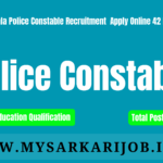 kerla_police_constable_MYSARKARIJOBINFO